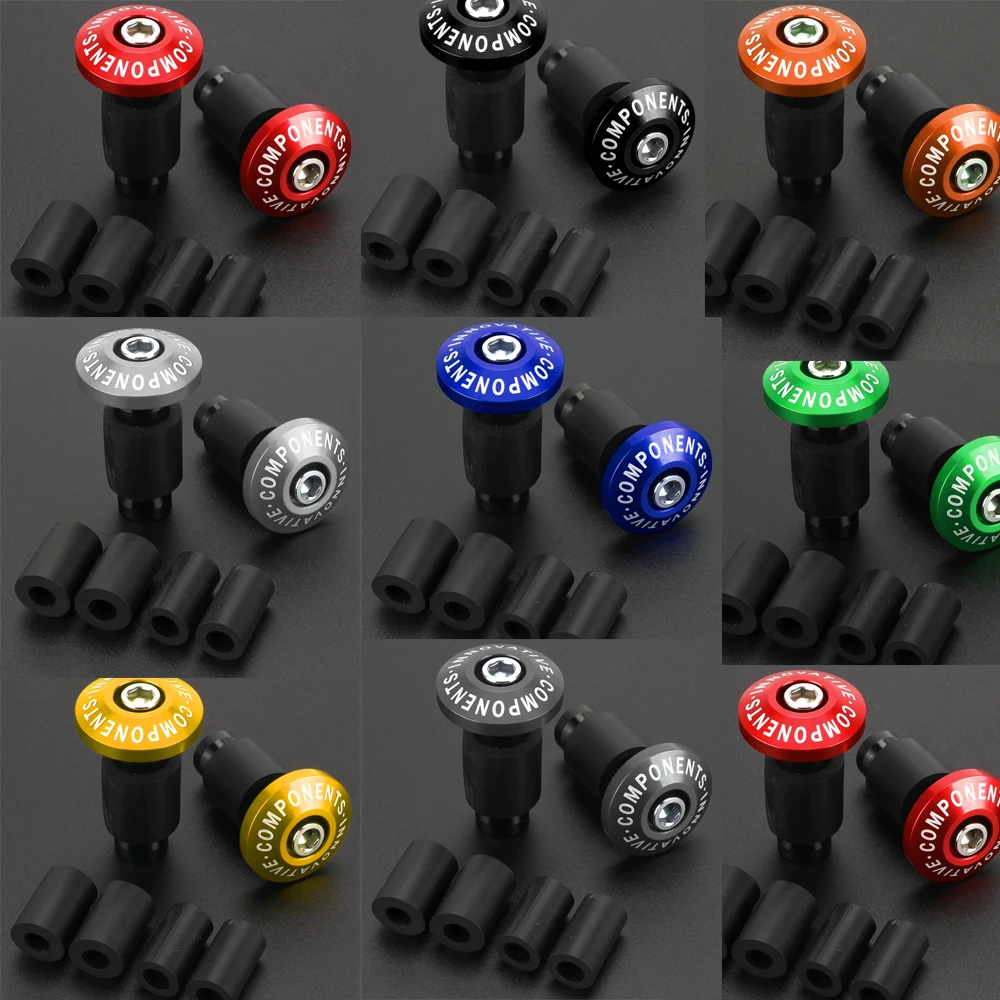 

For BETA RR 2T RR RS 4T X-TRAINER RR 250 300 350 400 390 430 450 498 430 480 2T 4T Handle Bar End Cap Anti Vibration Silder Plug
