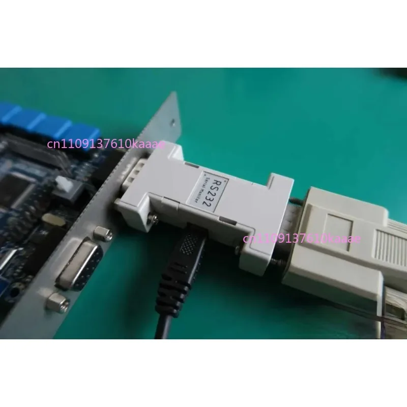 RS-232 Serial Port …