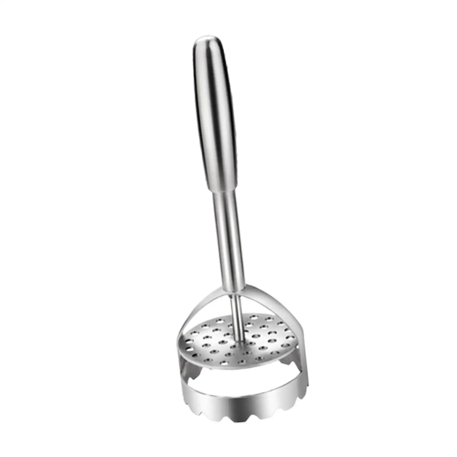 Potato Masher Egg Masher Manual Tater Masher Multifunctional Kitchen Tool for Avocados Garlic Egg Salad Bean Bananas