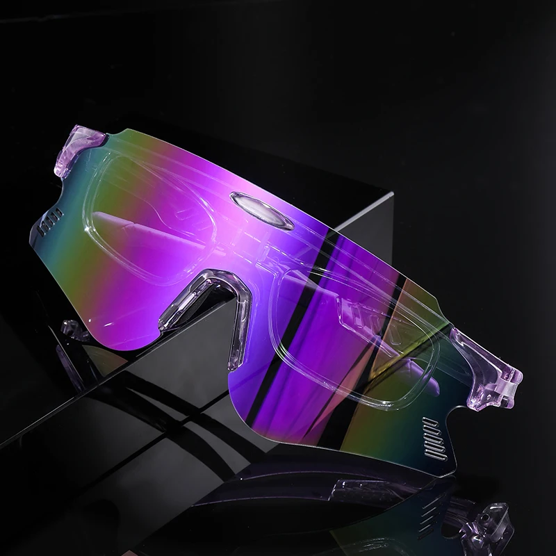 

2024 New Chinese-style original design sunglasses UV400 multi-color lens driving glasses, bicycle glasses, 8 colors