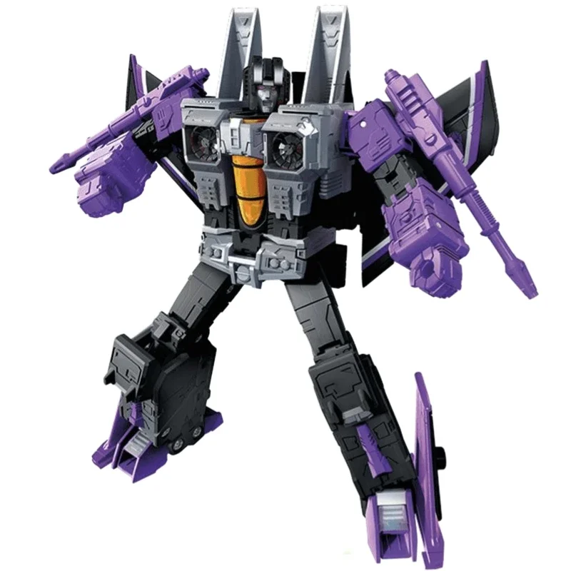 Takara Tomy Transformadores Série G, Earthrise Canal Limited, Vilões Cybertron, WFC-E29, Skywarp, Figura Trovão Chocante, Em Estoque