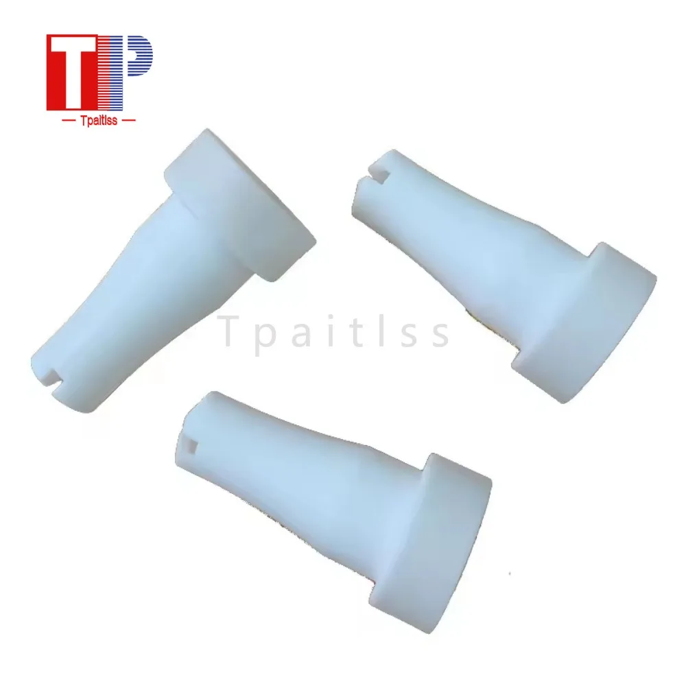 

Tpaitlss Replacement 1007935/1010090 Flat Jet Nozzle NF20 NF21 for Optiselect GM03 Electrostatic Powder Spraying Gun