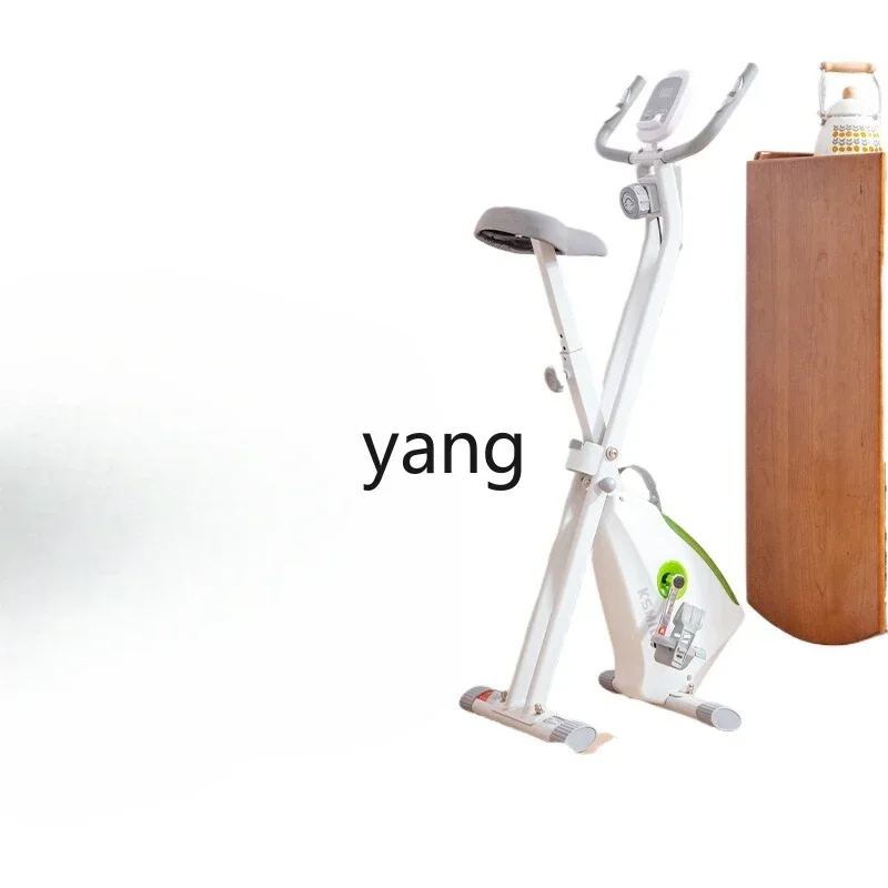 

CX spinning home bicycle silent exercise weight loss indoor foldable exercise bicycle