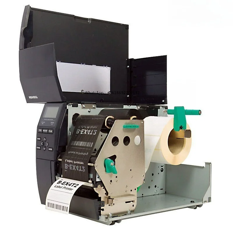 B-EX4T2-TS Barcode Labeling Machine EX4T3 Print Head Barcode Printer B-EX4T1 Print Head