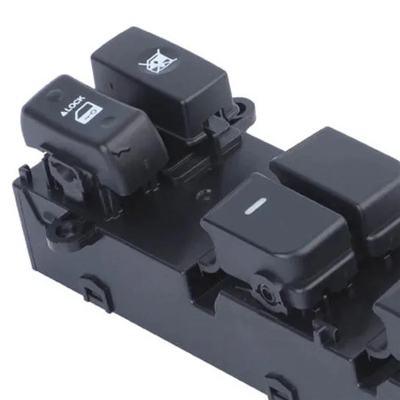 

Precision Car Master Power Window Control Switch 93570-2K000 935702K000 For Kia Soul 2009-2013