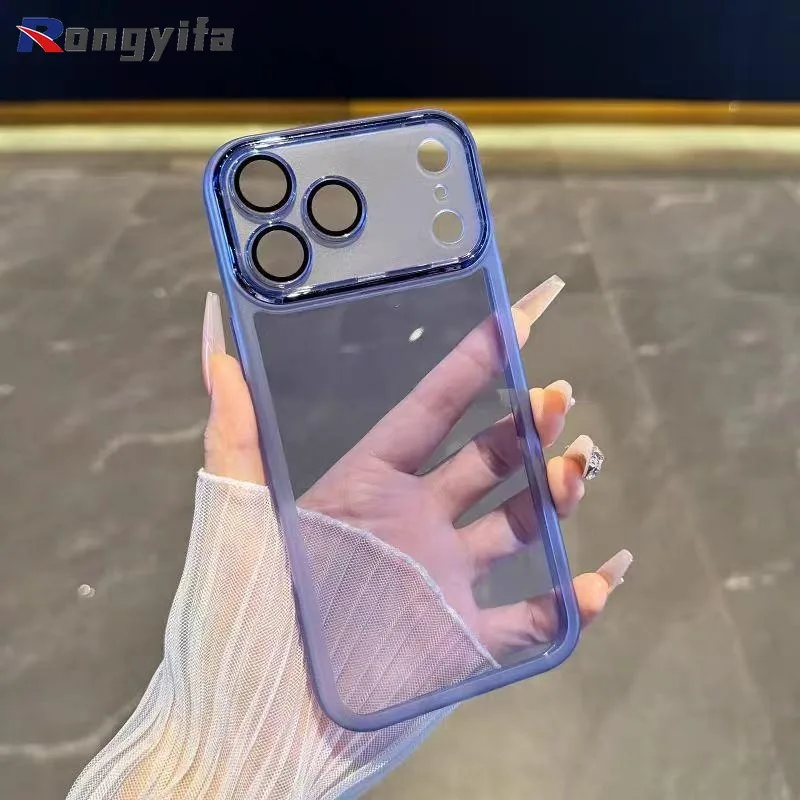 New Matte Frame Cle…