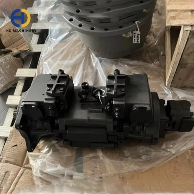 Pc1250-8 Excavator …