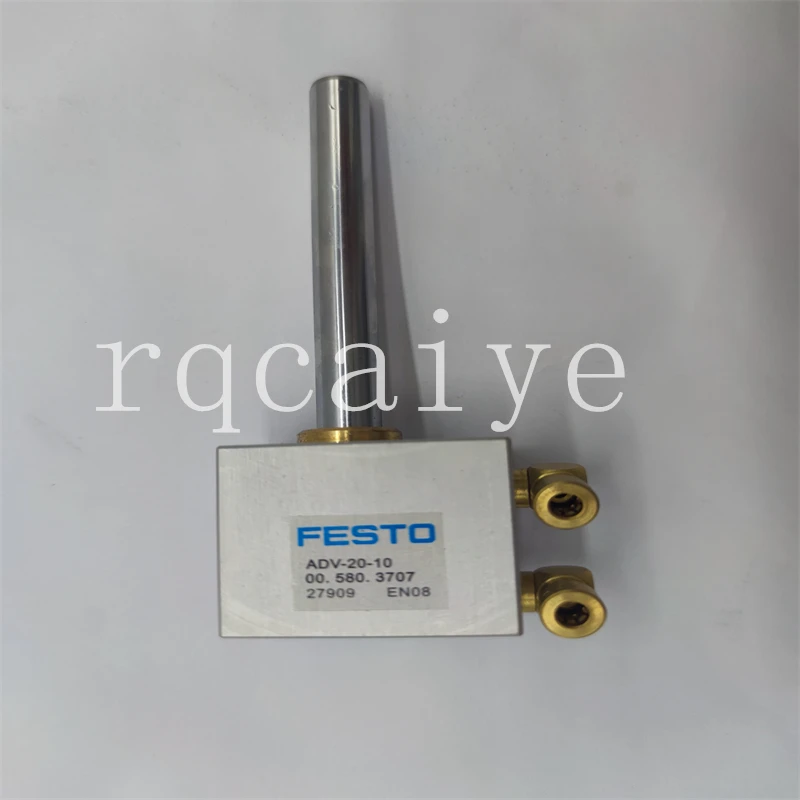 00.580.3707 Short-stoke Cylinder Pneumatic Cleaning ADV-20-10 SM74 PM74 Machine Parts