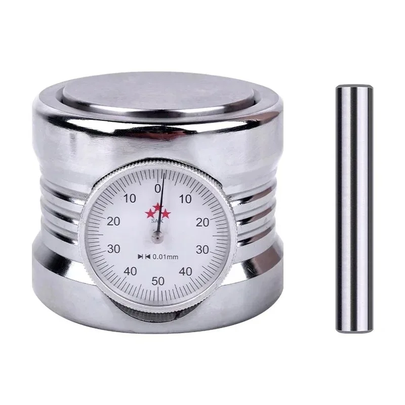

New Z Axis Zero Setter with a table Zero Setting Gauge for CNC Machine 50 +/- 0.005mm, photoelectric Setter