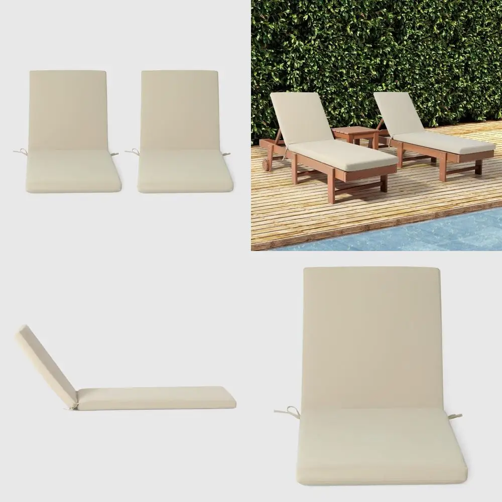 Outdoor Chaise Loun… - image