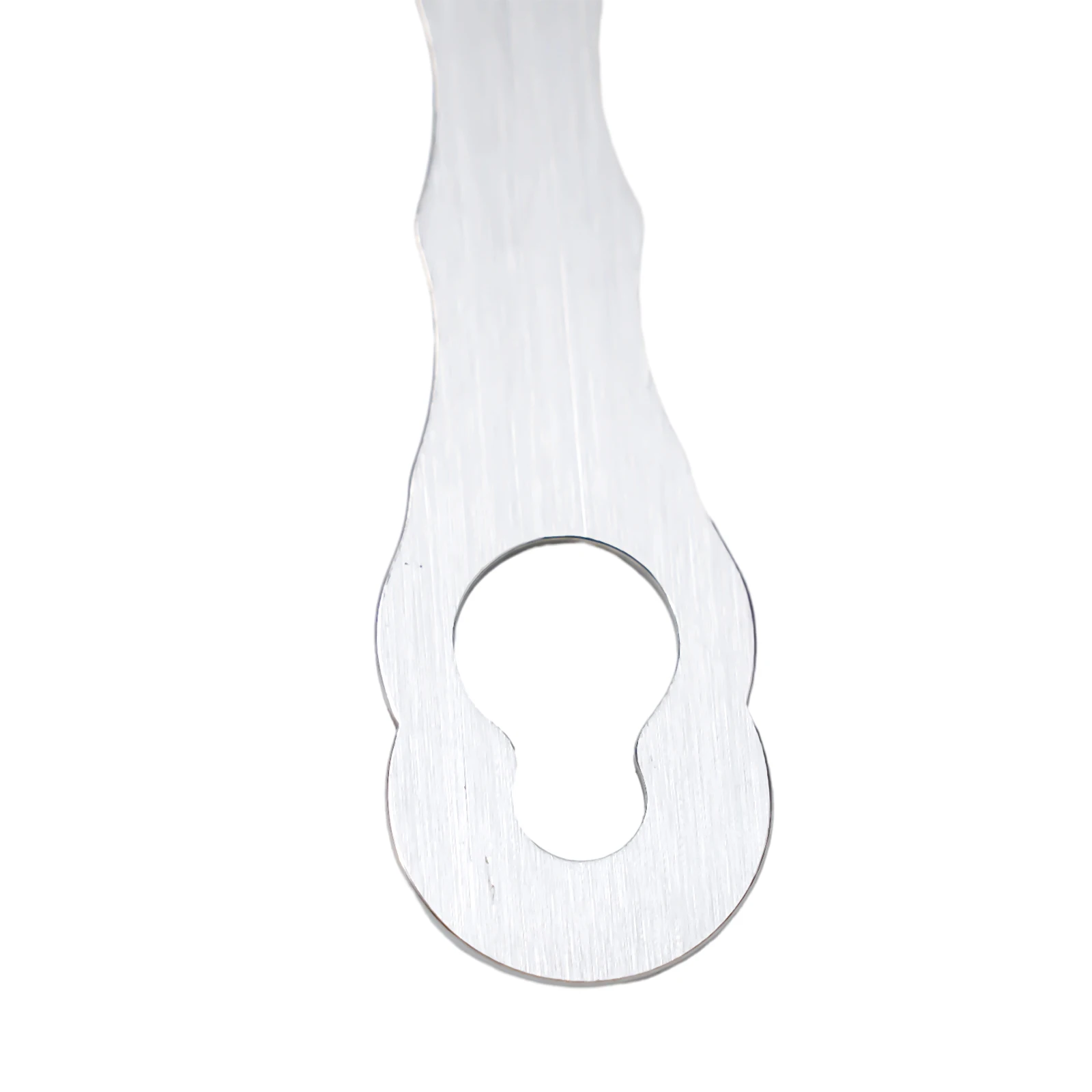 1 Pcs Blade Anti-rust Lawn Mower Replacement Blade Stainless Steel For Stihl Polycut 2-2 Mower FSA 45 Brand New
