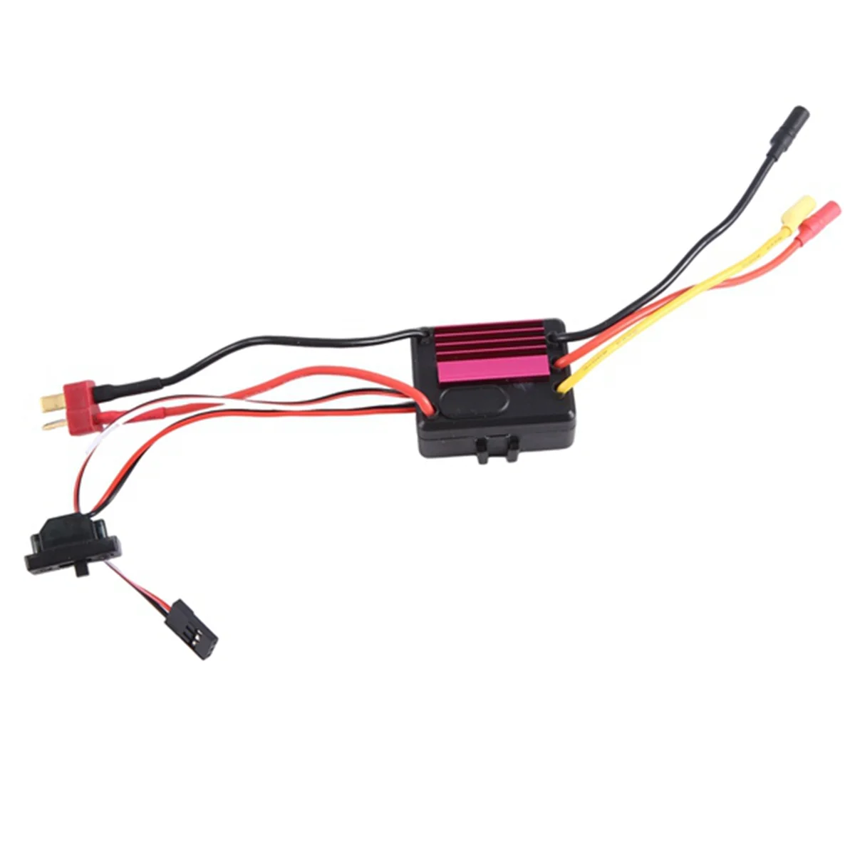 Waterproof Brushless Motor with 35A ESC Combo Set for 1/8 1/10 1/12 RC Crawler Car Truck 2430 6300kv