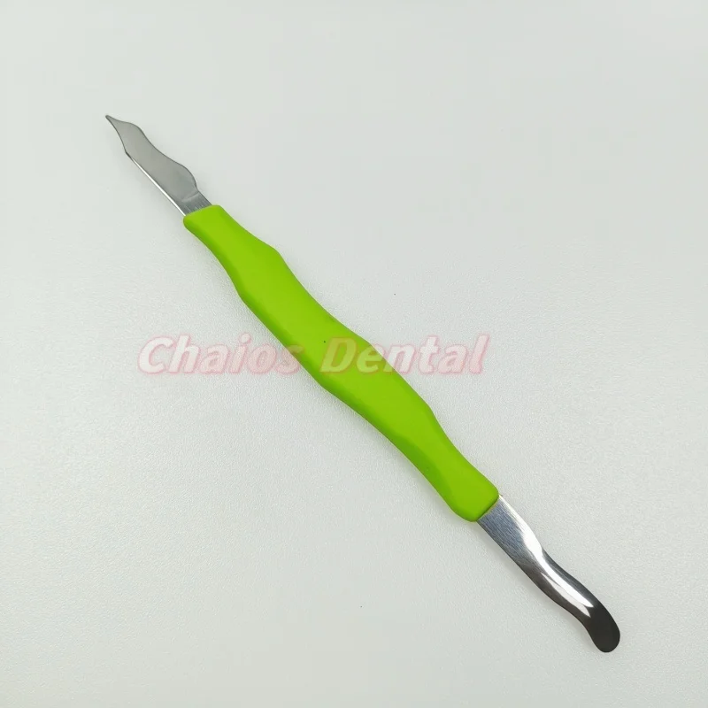 Dental Technician Tools Wax Knife Multifunctional Laboratory Denture Base Drop Wax Carver Shaper Trimming Dentistry Instrument