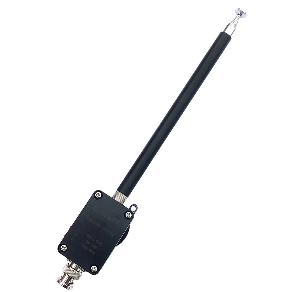A10I New 5-30MHz GAWANT Antenna, 3-Band QRP Shortwave Antenna, Supports FT8/CW Modes, 5-14MHz/14-30MHz Straight-Through BNC