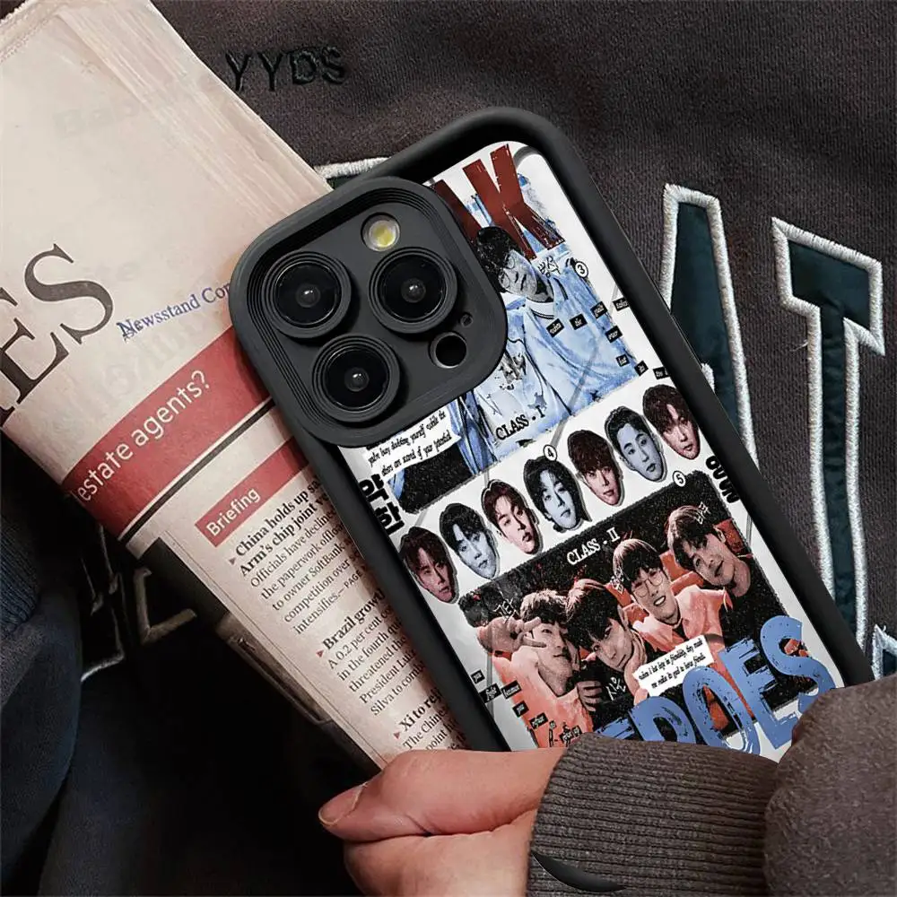 W-Weak-Heros ClasS 1 Phone Case For IPhone 17 16 15 14 13 12 11 Pro Max Anti Drop Soft Cover