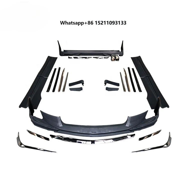 

High Guality New Style Body Kit For Upgrade Modellista Small Body Kit Bumper
