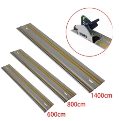 Multifunctional 1400mm Extension Rail Universal Circular Saw Guide Rail Parallel Rail Guide for Makita Festool Circular Saws