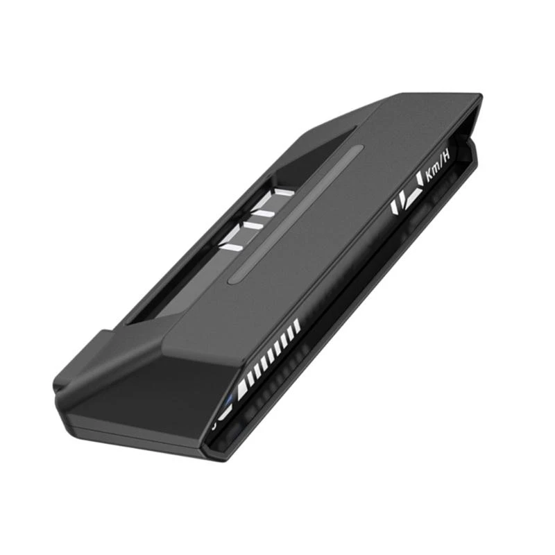 JU64 S100 HUD Head Up Display OBD Multi function Car Dashboard Monitor Compatible for Oil Transmission Temperature Monitoring - Image 6