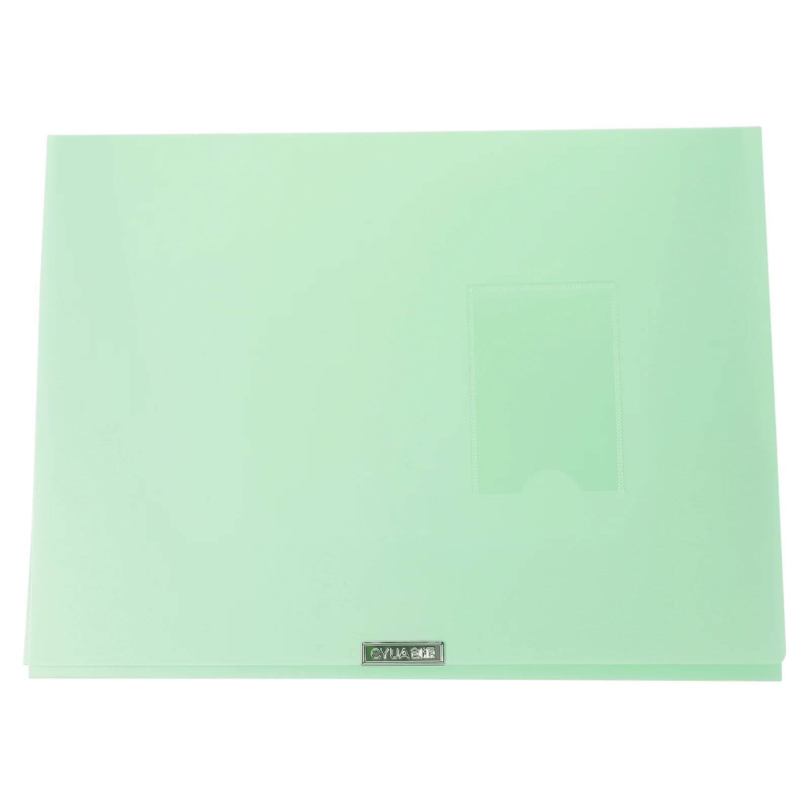 Scatola organizer per documenti per cartella portadocumenti da tavolo Materiale plastico PP Organizzatore compatto salvaspazio per studio domestico in ufficio