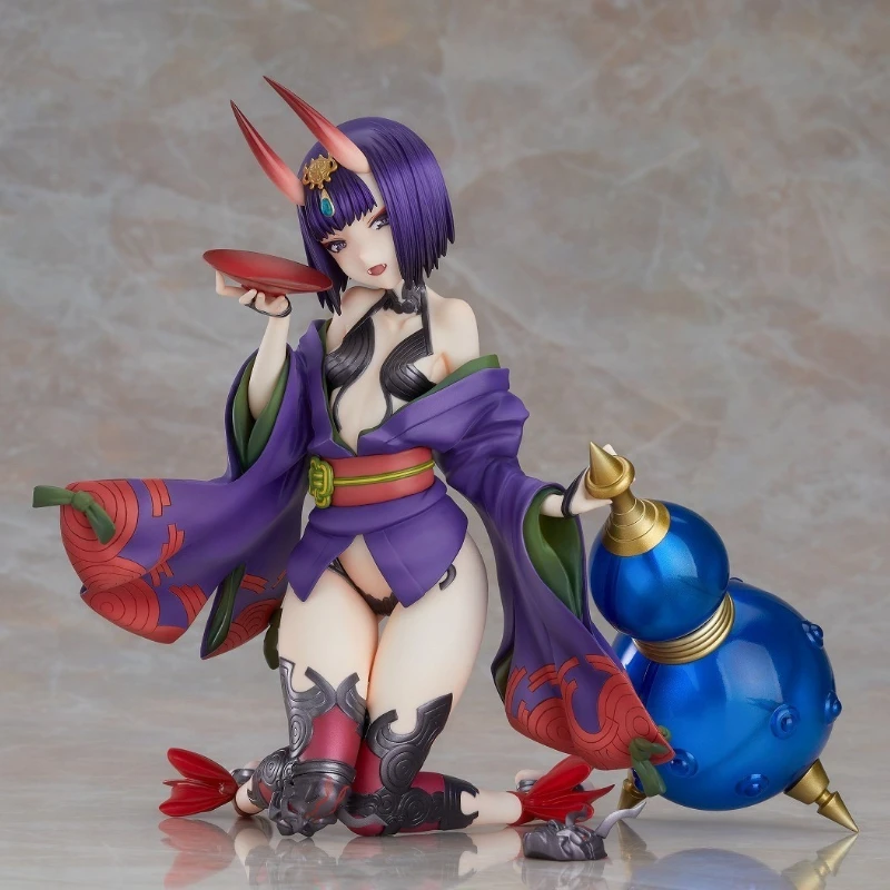 

Genuine Fate Grand Order Assassin Shuten-Douji 15.5cm PVC Action Figure Anime Figure Model Toys Figure Doll Gift