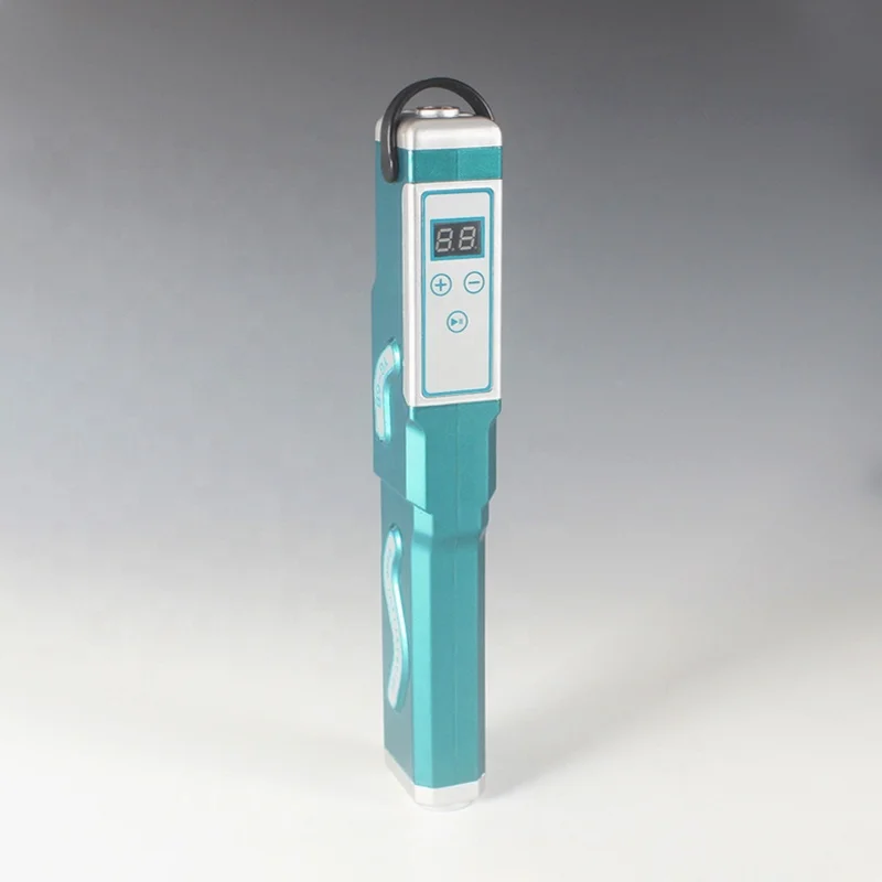 2021 Hot Sale Professional Rechargeable Facial Electric Beauty Gun No Needle Hyaluronic Pen