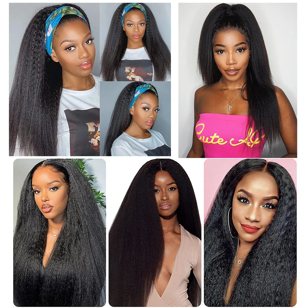 12A Kinky Straight Bundles Malaysian Hair Weave Bundles Natural Color Human Hair Bundles Remy Hair Weave Extensions 10-30 Inch