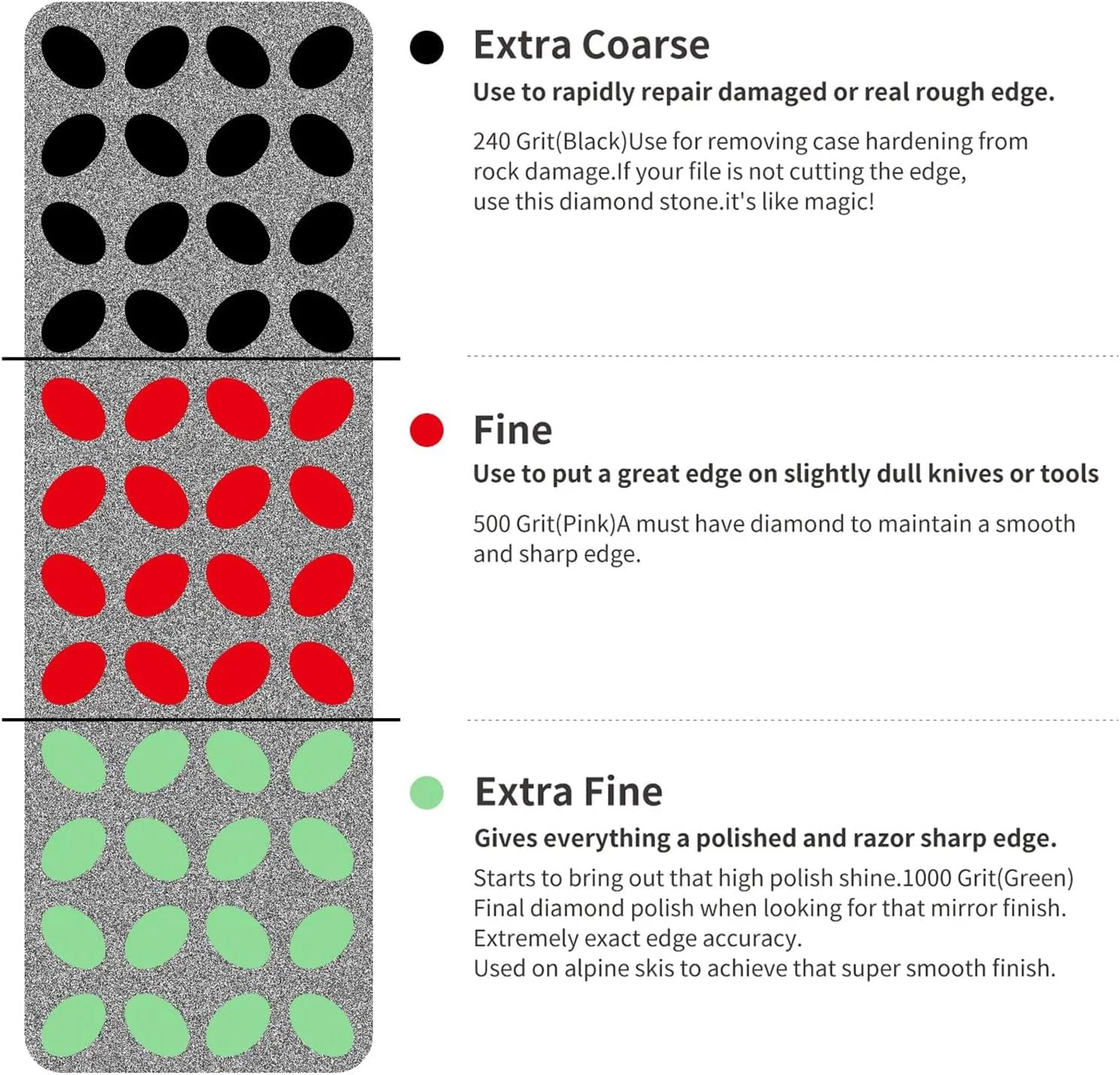 مجموعة كاملة من أدوات ضبط الصبح على الجليد للتزلج على الجليد #4