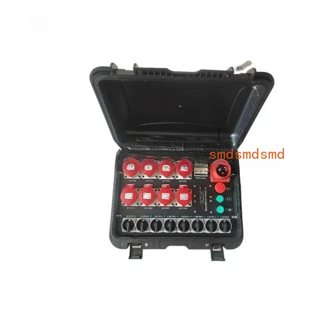 Stage electric hoist controller 4-way 8-way matching double-sided universal