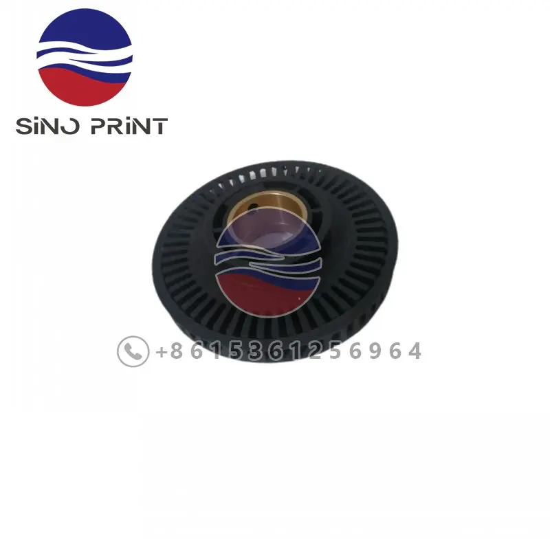 

93.526.353 Редукторное колесо, выходной тормозной диск для Heidelberg 90x25x21 мм SM102 CD102, запасные части печатной системы