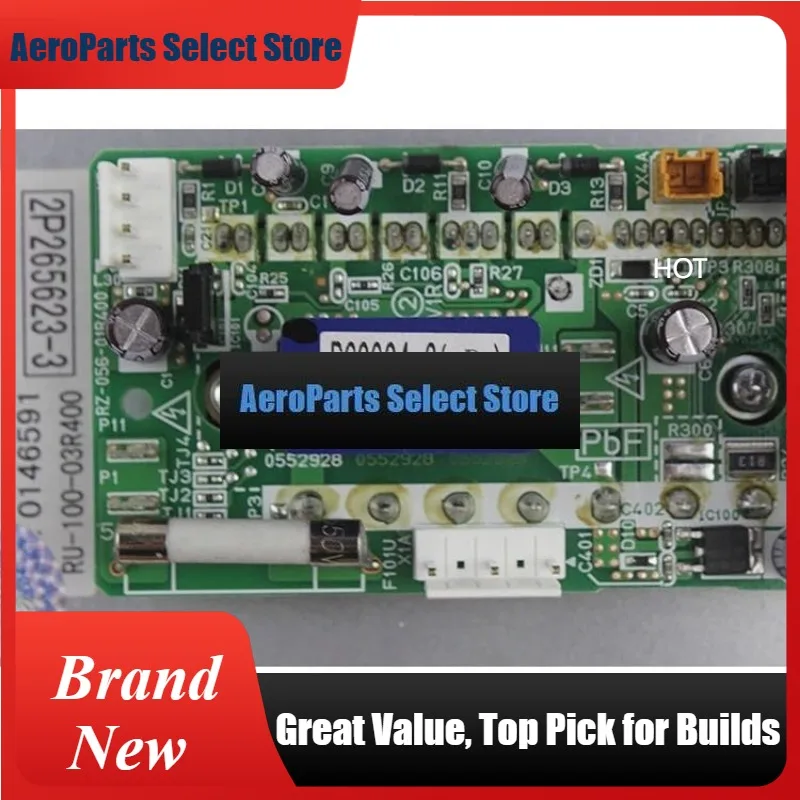 AeroPartsParts For PC0904-3 For Daikin 2P265623-3 Air Conditioning V3 Inverter Board Fan Inverter Board PC0904-4