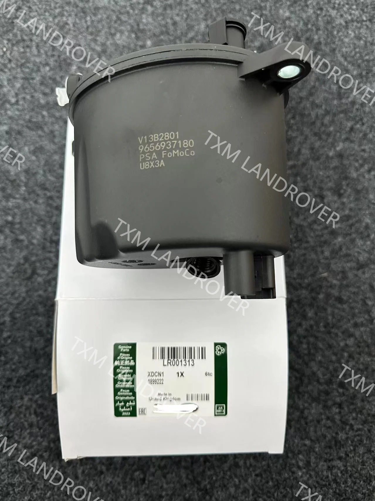 

Фильтр дизельного топлива LR 001313 Для Land Rover Freelander 2 L359 Discovery Sport L550 Range Rover Evoque L538 2.2TD