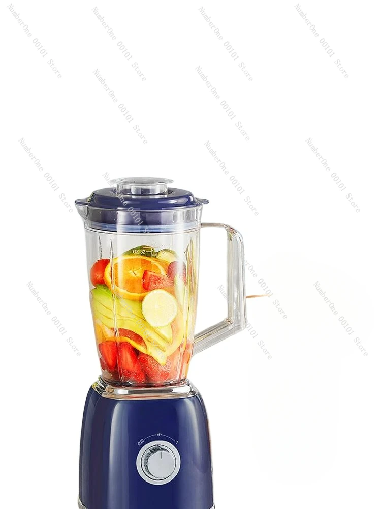 Juicer Household Fruit Multifunctional Juice Juicing Cup Fried Portable Juice Residue Separation Small Broken Wall