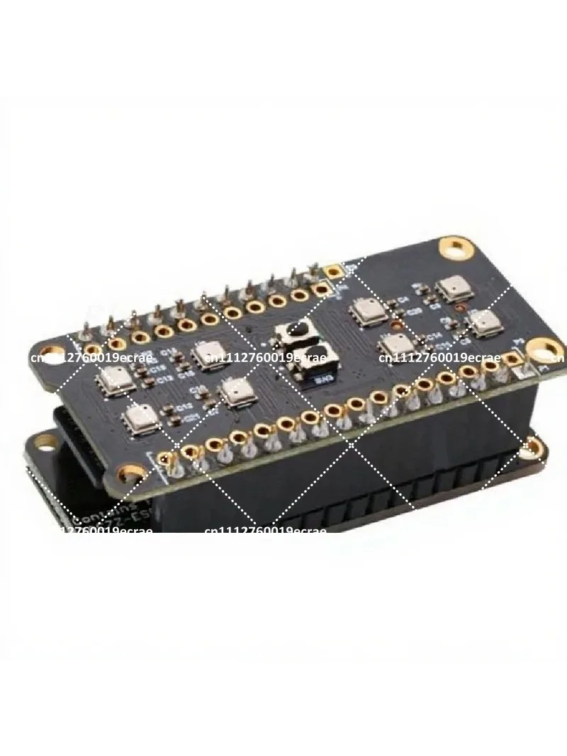 ESP32 BME688 Air Quality Sensor Board with MicroSD Slot and CR1220 Battery Holder