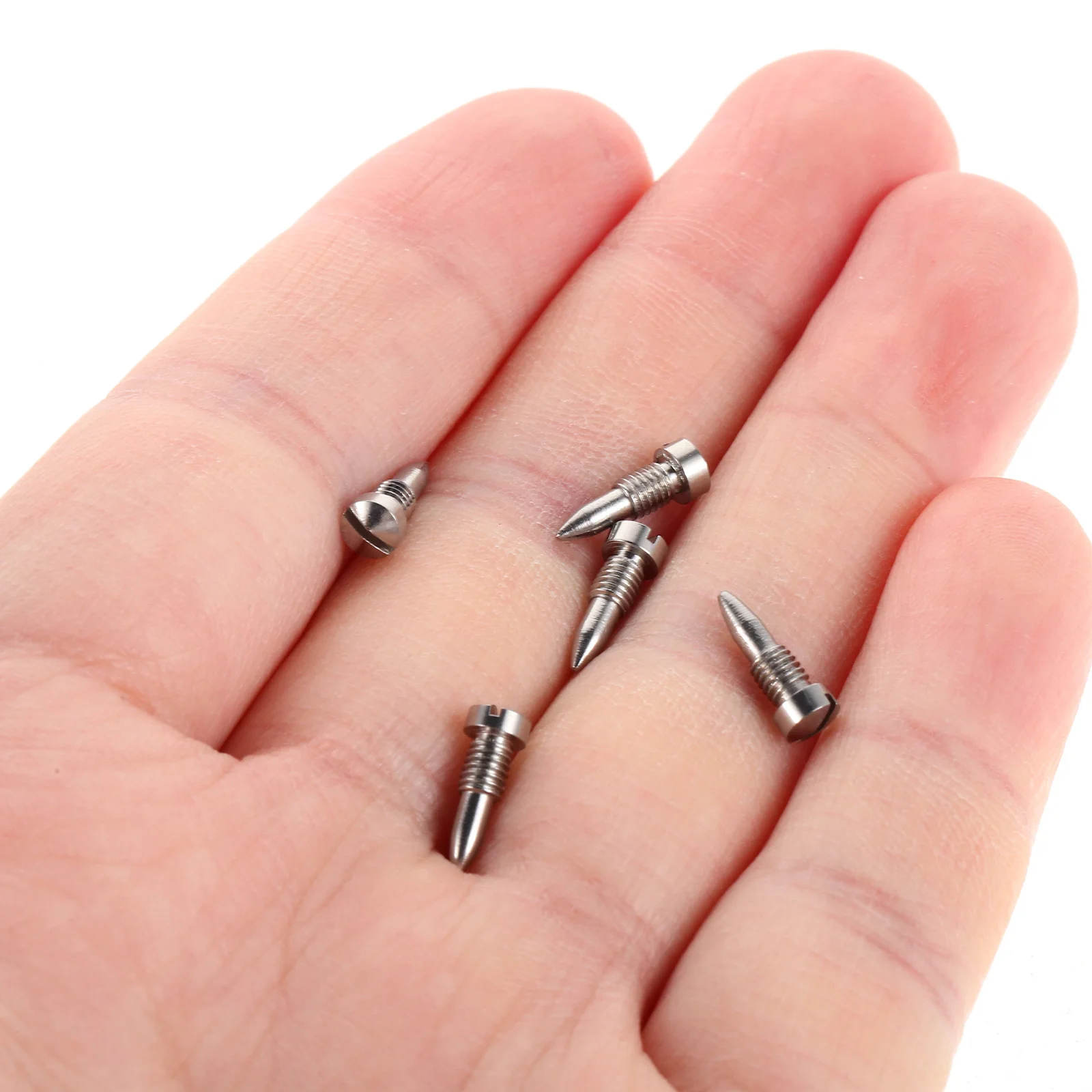 

5Pcs Saxophone Key Shaft Fixing Screws Damping Design Reduces Noise Enhances Alto Sax Repair Maintenance Tool Saxophone Repair