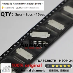 Aoweziic 2022+ 100% New Imported Original  TDA8920CTH/N1 TDA8920CTH  TDA8920C  HSOP24 Class D Audio Power Amplifier Chip