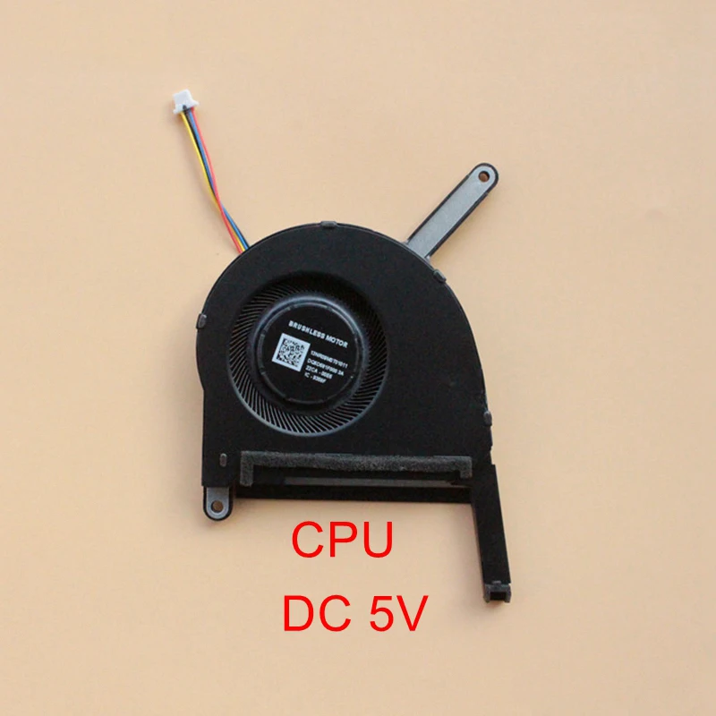 New Original Laptop CPU GPU Cooling Fan For Asus TUF Gaming F15 FX507 FX507Z FX507ZM FA507R FA507RE FA707R FA707RR FX707Z 12V 5V