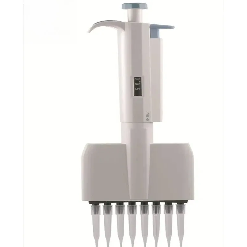 Laboratory Machinecal Top Pipettes Multi-Channel Adjustable Volume