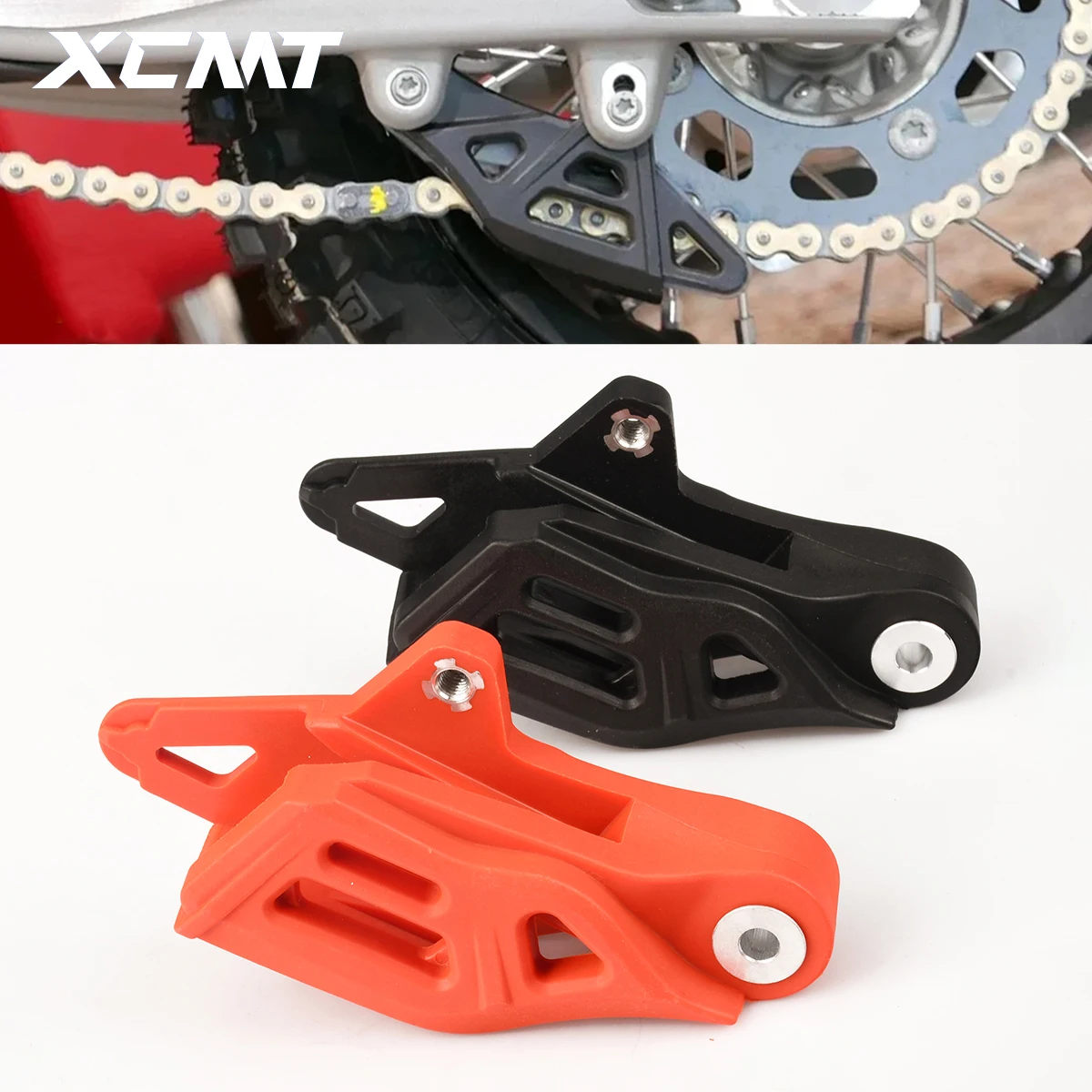 

Motorcycle Chain Guide Guard For KTM 50 SX 65 SX MINI SX-E 3 5 For Husqvarna TC50 Mini TC50 TC65 EE 3 5 2017-2025 Motocross