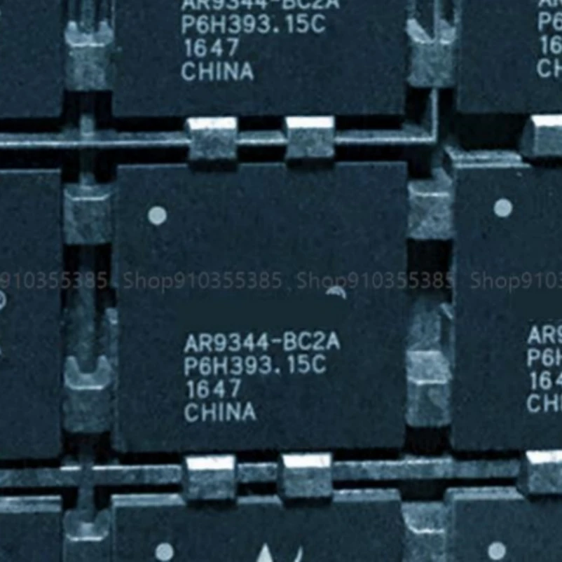 10pcs New AR9344-BC2A BGA409 2.4G/5G wireless router chip