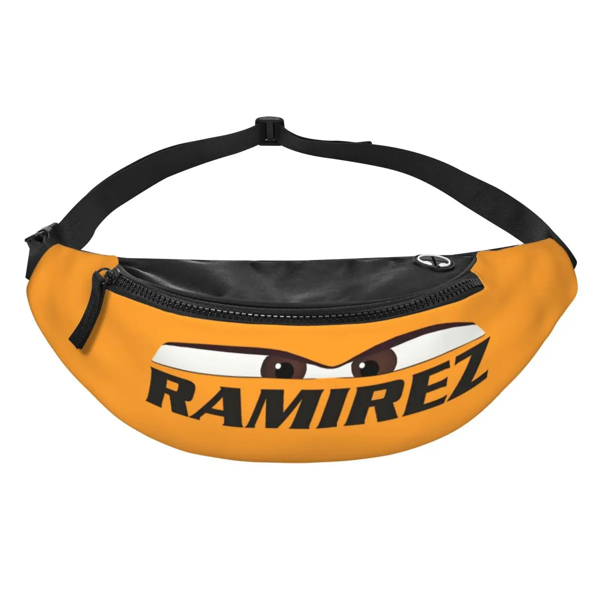 

Поясная сумка Custom Lightning Anime Car M-McQueen для мужчин и женщин, кроссбоди, для бега, для телефона и денег