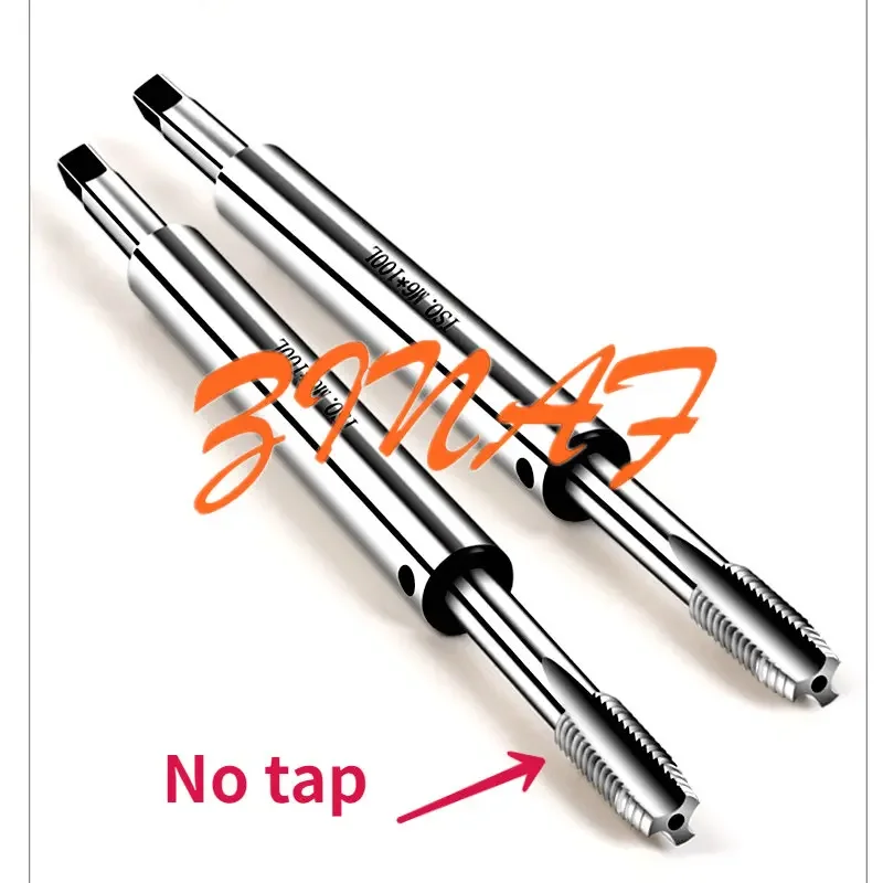 Tapping Tool Deep cavity processing JIS ISO M3 M4 M5 M6 M8 M10-M20 Tap extension rod Tap Extened Sleeve Tools Extension Rod