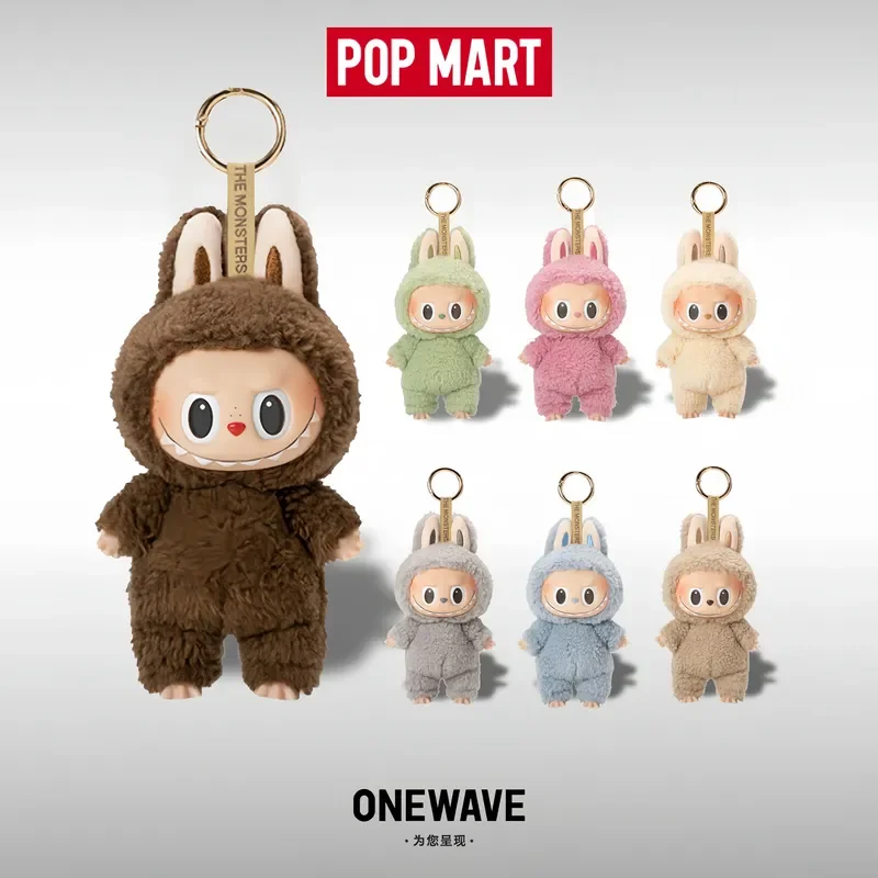 

POP MART LABUBU V1 THE MONSTERS Exciting Macaron Vinyl Face Surprise Mystery Box Blind Box Toys Kawaii Anime Action Figure Gift