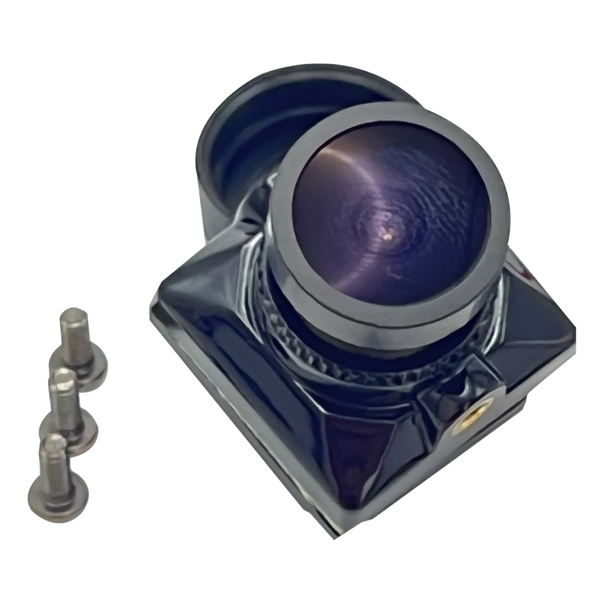 Trasmettitore video Vtx Rush Tank Max Solo 5.8Ghz 2.5W 48Ch con telecamera FPV HD 2.1mm 1500TVL 16:9 per droni da corsa Rc Fpv