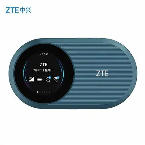 Unlocked ZTE U10S Pro 4G wireless router 4G LTE mobile wifi Type c screen Wi-Fi6 300Mbps 3000mAh battery original new