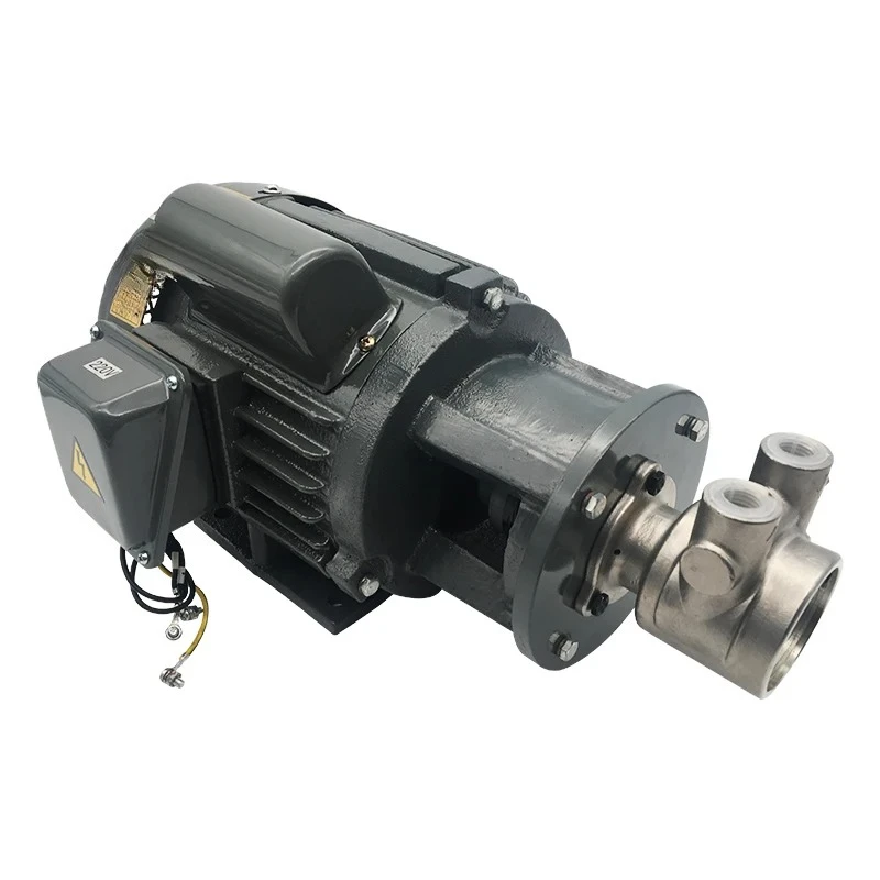 Energy Efficient 1HP LPG Pump 330GPM Flow Commercial Propane Systems