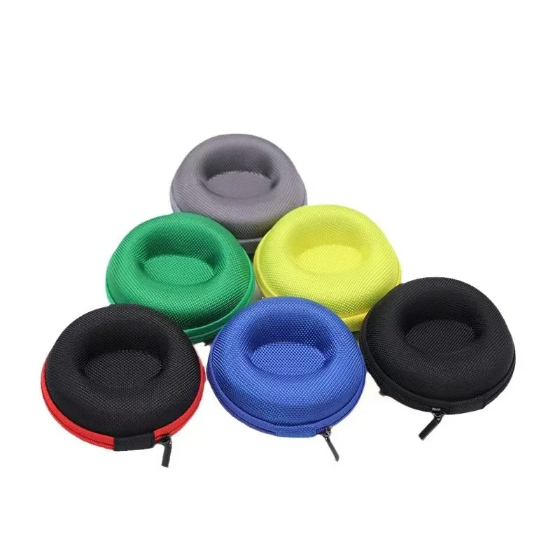 Portable Zipper Travel Watch Case, Dust-proof Single Watch Storage Box for Wristwatches And Smart Watches,Christmas gift