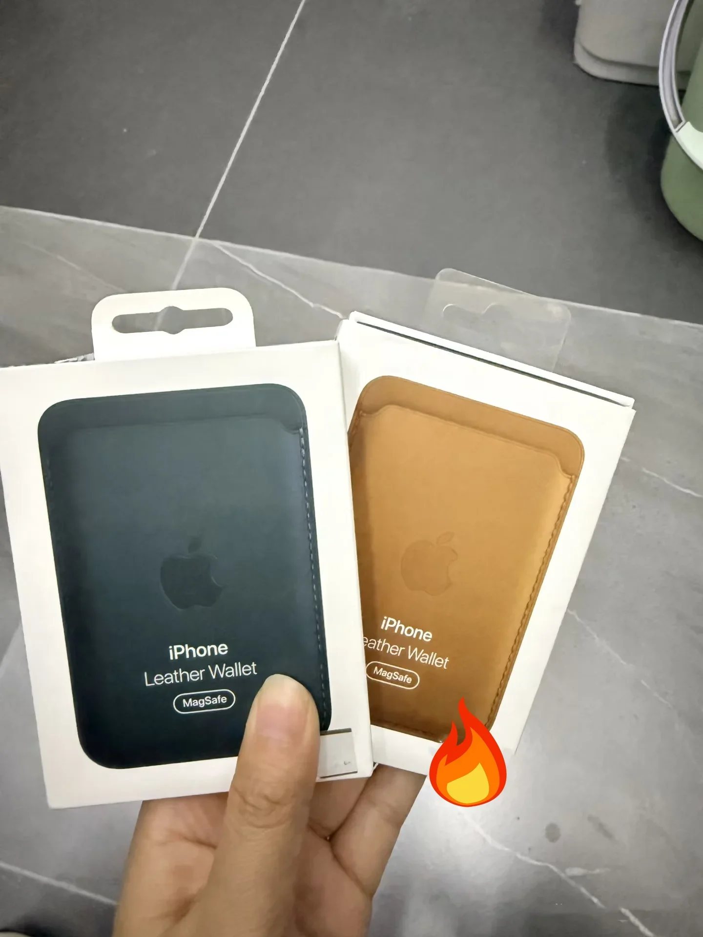 الأصلي أبل الجلود Magsafe المحفظة حامل البطاقة المغناطيسية آيفون 15 14 12 13 16 برو ماكس زائد الحالات غطاء الملحقات