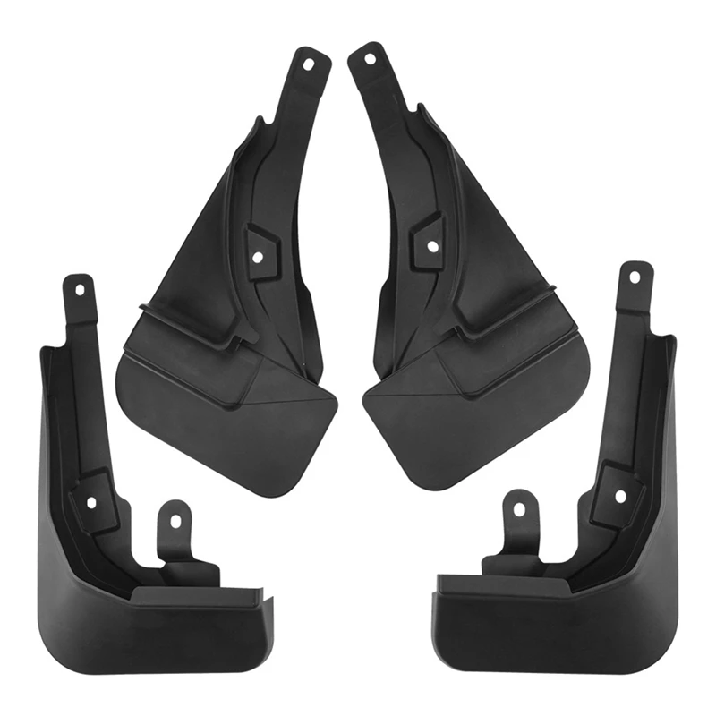 Car Mud Flaps For Great Wall Motor Haval H5 With Pedal 2024 Fender Mud Guard Flap Splash Flaps Accessories image 5