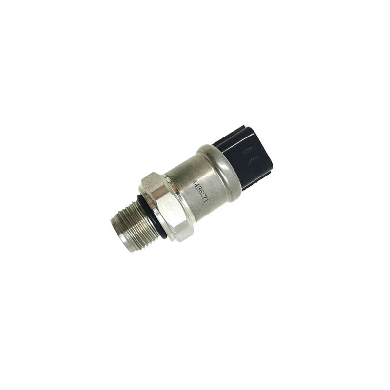 Excavator accessory 4436271 for EX200-2 200-3 pressure sensor high pressure sensor sensor sensor sensing plug