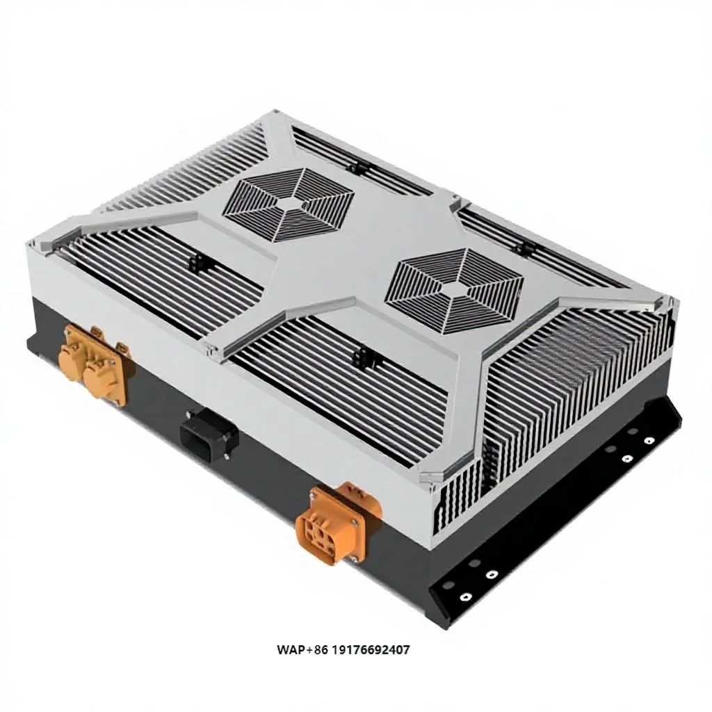 Marine All-in-One Onboard Power System for Electric Boats DC Fast Charging AC Charging Solar ’MPPT Off-Grid Inverter IP67 Rated